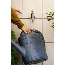 Штуцер резьбовой GARDENA 1/2"- 21 мм Grey (18220-29.000.00)