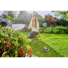 Штуцер резьбовой GARDENA 1/2"- 21 мм Grey (18220-29.000.00)