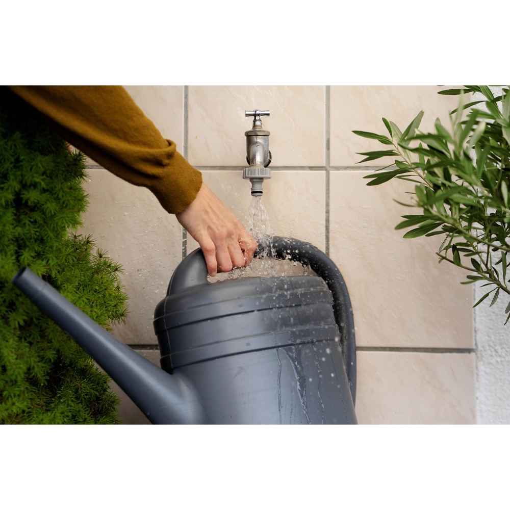 Заказать Штуцер резьбовой GARDENA 1/2"- 21 мм Grey (18220-29.000.00)