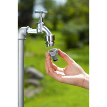 Штуцер резьбовой GARDENA 3/4" - 26,5 мм Grey (18221-29.000.00)