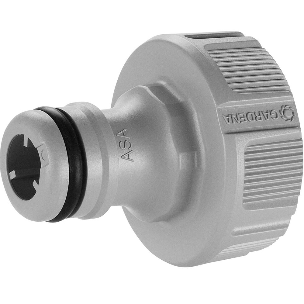 Штуцер резьбовой GARDENA 3/4" - 26,5 мм Grey (18221-29.000.00)