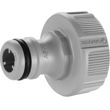 Штуцер резьбовой GARDENA 3/4" - 26,5 мм Grey (18221-29.000.00)