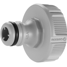 Штуцер різьбовий GARDENA 1" - 33,3 мм Grey (18222-29.000.00)