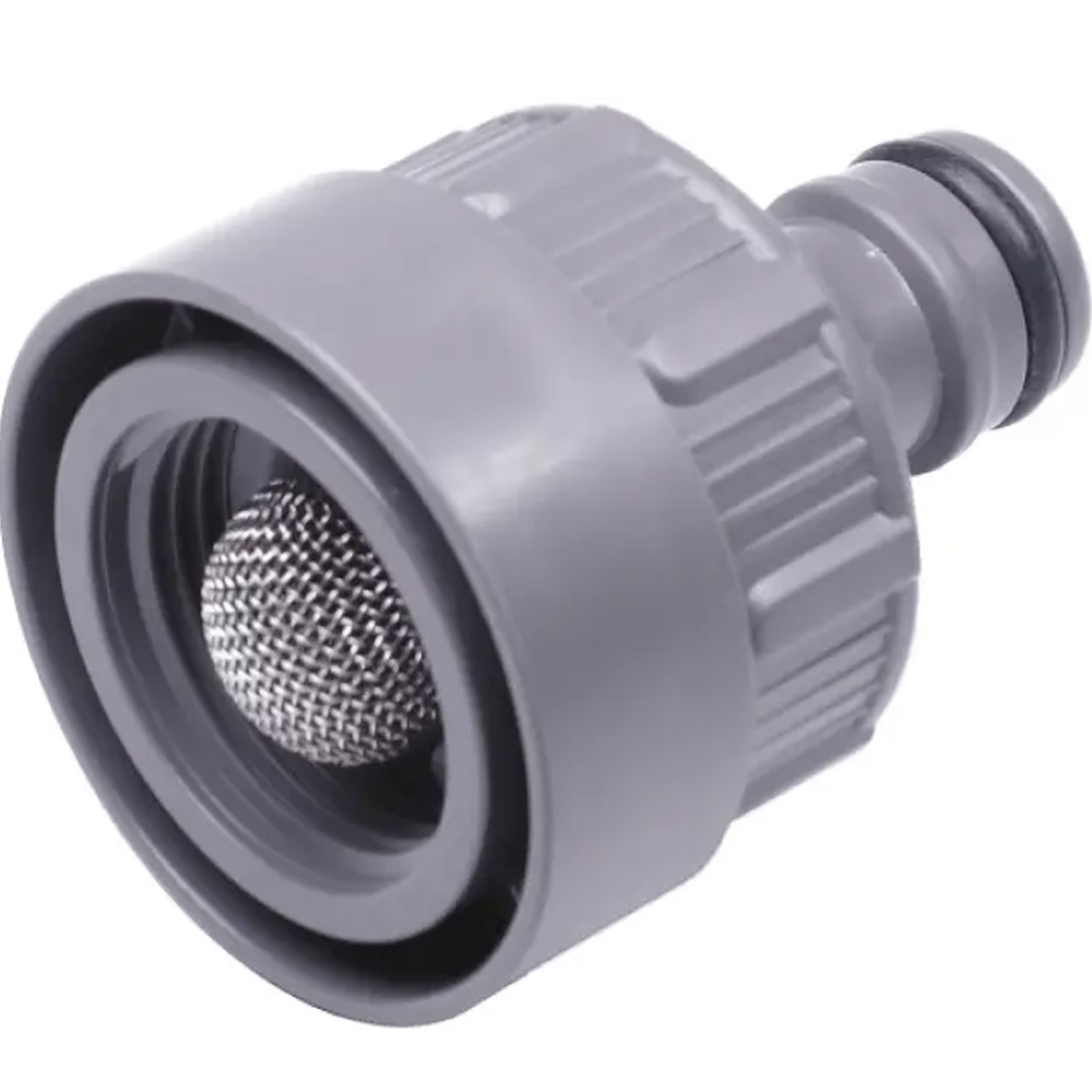 Штуцер для підземної водозабірної колонки GARDENA 3/4" Grey (05327-20.000.00)