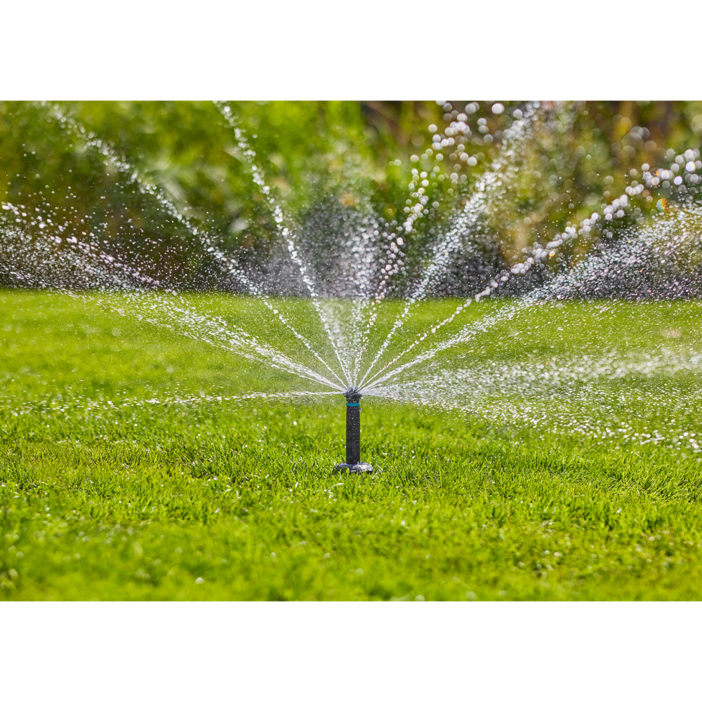 Замовити Дощувач висувний GARDENA MD40 Black (08231-20.000.00)
