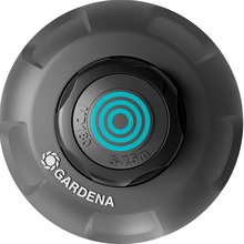 Дощувач висувний GARDENA MD40 Black (08231-20.000.00)