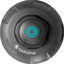 Дощувач висувний GARDENA MD80 Black (08232-20.000.00)