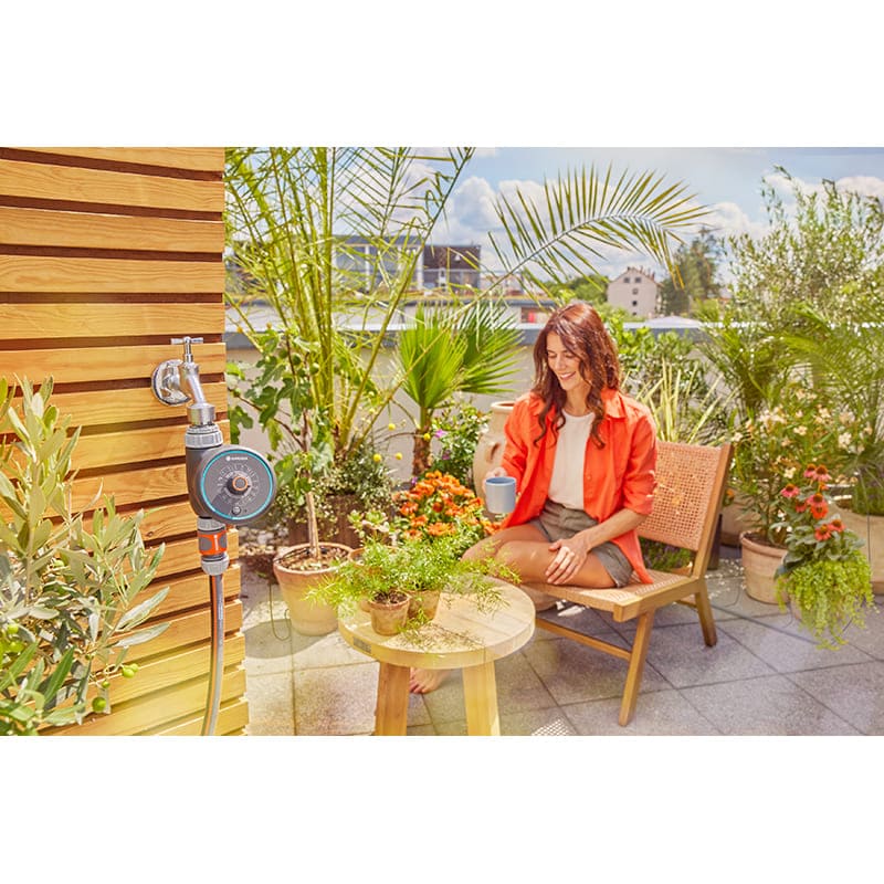 В Україні Таймер для поливу GARDENA Easy (01896-20.000.00)