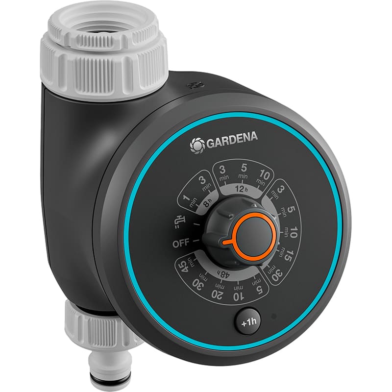 Фото 2 Таймер для поливу GARDENA Easy (01896-20.000.00)