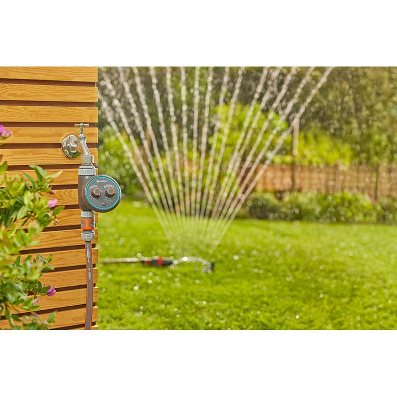 Фото 3 Таймер для полива GARDENA Easy Plus (01897-20.000.00)