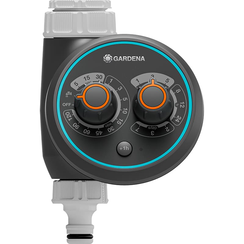 Таймер для полива GARDENA Easy Plus (01897-20.000.00)