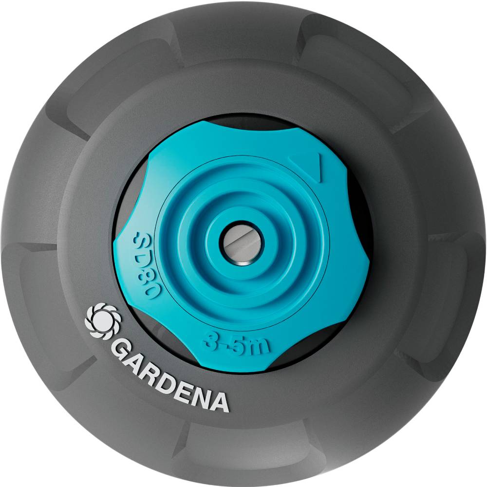 Фото 3 Дощувач GARDENA SD80 (08243-20.000.00)