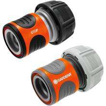 Комплект коннекторов GARDENA 19 мм 3/4" (18275-20.000.00)