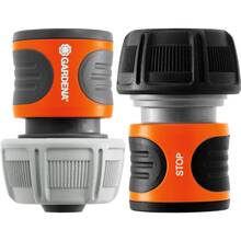 Комплект коннекторов GARDENA 19 мм 3/4" (18275-20.000.00)