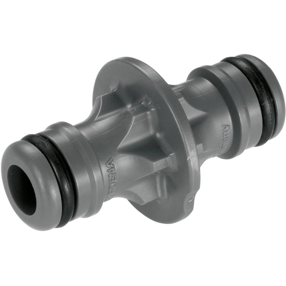 З'єднувач GARDENA 19 мм 3/4" на 13 мм 1/2" (02931-29.000.00)