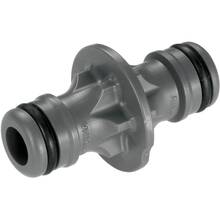 З'єднувач GARDENA 19 мм 3/4" на 13 мм 1/2" (02931-29.000.00)