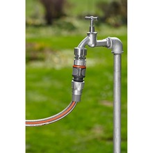 Конектор GARDENA Premium 13 мм (1/2") - 15 мм (5/8") (18255-20.000.00)