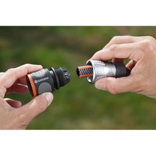 Конектор GARDENA Premium 13 мм (1/2") - 15 мм (5/8") (18255-20.000.00)