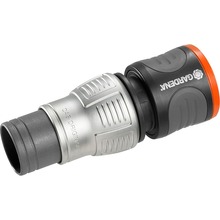 Конектор GARDENA Premium 13 мм (1/2") - 15 мм (5/8") (18255-20.000.00)