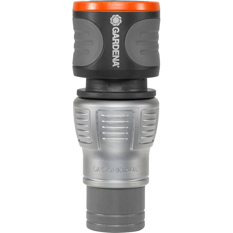 Конектор GARDENA Premium 13 мм (1/2") - 15 мм (5/8") (18255-20.000.00)