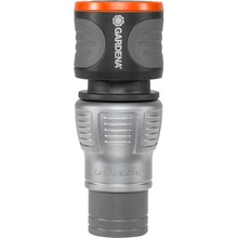 Конектор GARDENA Premium 13 мм (1/2") - 15 мм (5/8") (18255-20.000.00)
