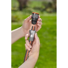 Конектор GARDENA Premium 13 мм (1/2") - 15 мм (5/8") (18255-20.000.00)