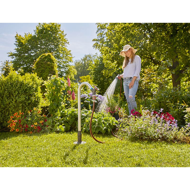 Зовнішній вигляд Кран GARDENA 360 ° (08252-20.000.00)