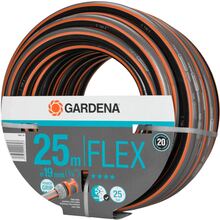 Шланг GARDENA Flex 19 мм (3/4") 25 м (18053-20.000.00)