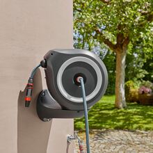 Котушка GARDENA RollUp M + набір для поливу 20 м (18612-20.000.00)