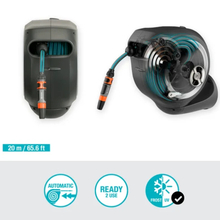Котушка GARDENA RollUp M + набір для поливу 20 м (18612-20.000.00)