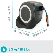 Котушка GARDENA RollUp M + набір для поливу 20 м (18612-20.000.00)