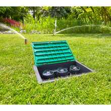 Клапан іригаційний GARDENA 9V Bluetooth Set 01285-29.000.00 Клапан іригаційний GARDENA 9V Bluetooth Set 01285-29.000.00