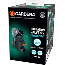 Клапан іригаційний GARDENA 9V Bluetooth Set 01285-29.000.00 Клапан іригаційний GARDENA 9V Bluetooth Set 01285-29.000.00
