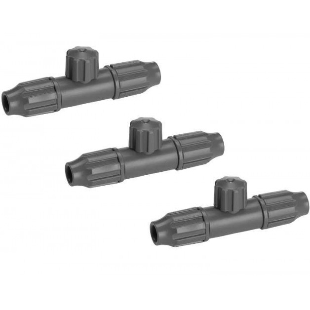 Мікродощувач GARDENA системи охолодження туманом Micro Mist 3 шт. (13136-20.000.00) Мікродощувач GARDENA системи охолодження туманом Micro Mist 3 шт. (13136-20.000.00)