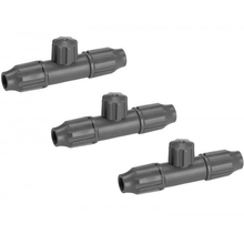 Мікродощувач GARDENA системи охолодження туманом Micro Mist 3 шт. (13136-20.000.00) Мікродощувач GARDENA системи охолодження туманом Micro Mist 3 шт. (13136-20.000.00)