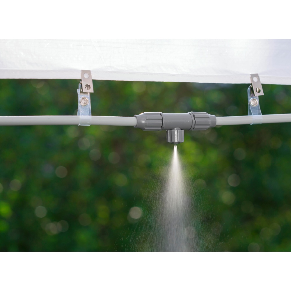 Мікродощувач GARDENA системи охолодження туманом Micro Mist 3 шт. (13136-20.000.00) Фото 3 Мікродощувач GARDENA системи охолодження туманом Micro Mist 3 шт. (13136-20.000.00)