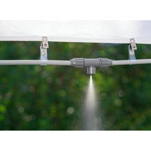 Мікродощувач GARDENA системи охолодження туманом Micro Mist 3 шт. (13136-20.000.00) Мікродощувач GARDENA системи охолодження туманом Micro Mist 3 шт. (13136-20.000.00)