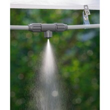 Мікродощувач GARDENA системи охолодження туманом Micro Mist 3 шт. (13136-20.000.00) Мікродощувач GARDENA системи охолодження туманом Micro Mist 3 шт. (13136-20.000.00)