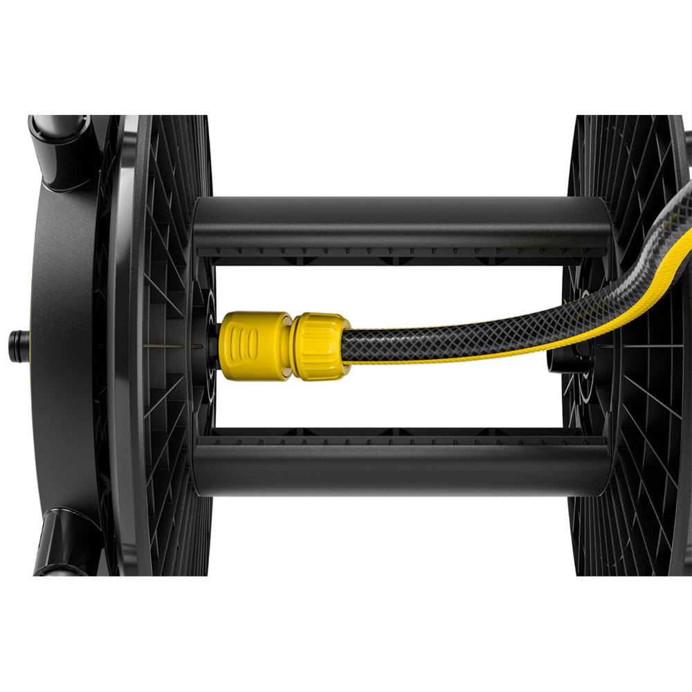 Тележка для шланга KARCHER HT 2.20 Set (2.645-362.0) Диаметр (дюймы/мм) 1/2" (13)