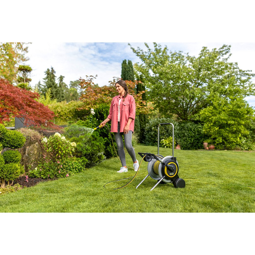 Внешний вид Тележка для шланга KARCHER HT 5 M (2.645-367.0)
