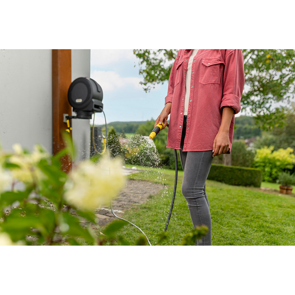 Фото Катушка со шлангом KARCHER HBX 4.15 Automatic (2.645-377.0)