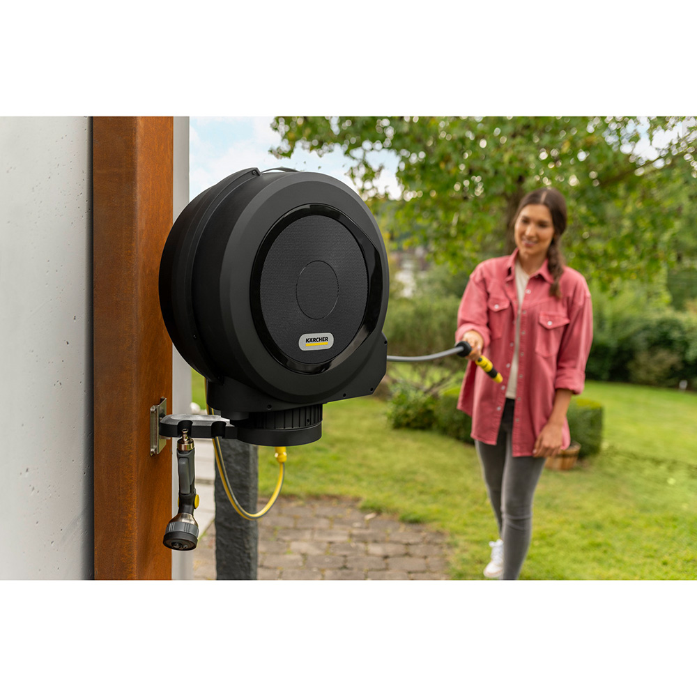 Зовнішній вигляд Котушка зі шлангом KARCHER HBX 5.30 Automatic (2.645-380.0)