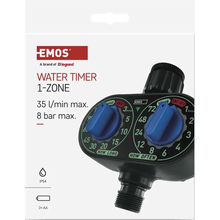 Таймер EMOS для поливу механічний (PW56001)