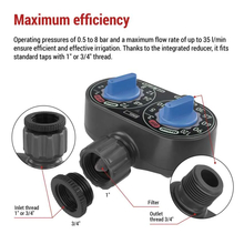 Таймер EMOS для поливу механічний (PW56001)