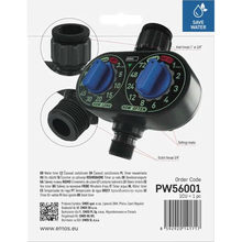 Таймер EMOS для поливу механічний (PW56001)