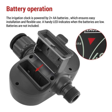 Таймер EMOS для поливу механічний (PW56001)