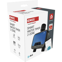 Розумний таймер поливу EMOS GoSmart Bluetooth (PW56202)