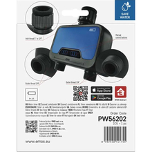 Розумний таймер поливу EMOS GoSmart Bluetooth (PW56202)