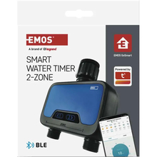 Розумний таймер поливу EMOS GoSmart Bluetooth (PW56202)