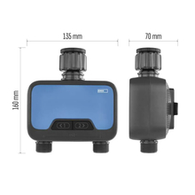 Розумний таймер поливу EMOS GoSmart Bluetooth (PW56202)